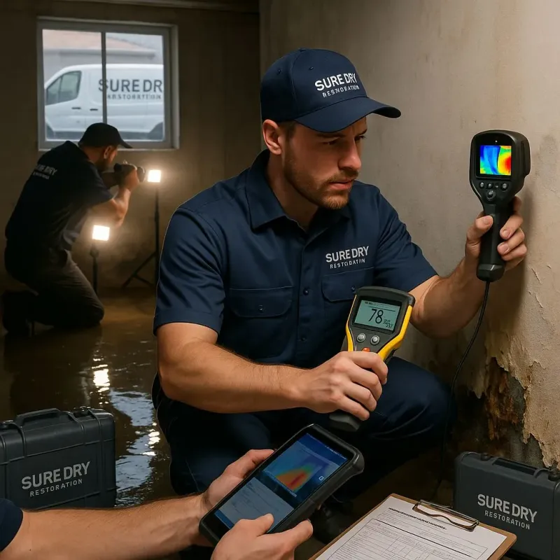 Initial Assessment and Documentation process in Cedar Lake, IN
