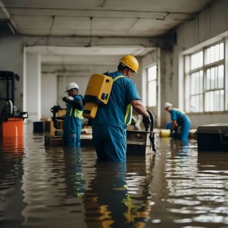 Emergency Water Extraction And Removal in Cedar Lake, IN